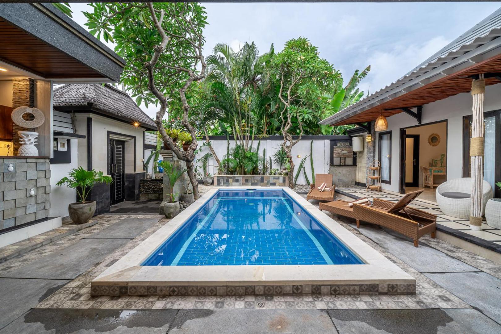 Villa Qlo , Seminyak (Bali)